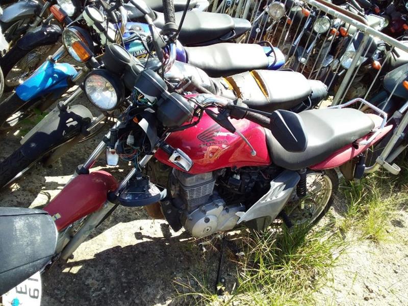 HONDA/CG 125 FAN ES