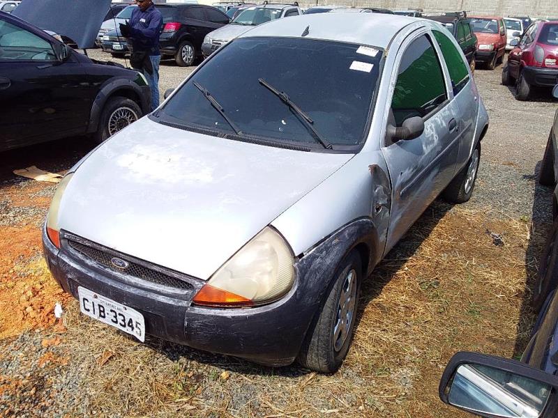 FORD/KA