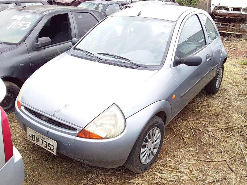 FORD/KA