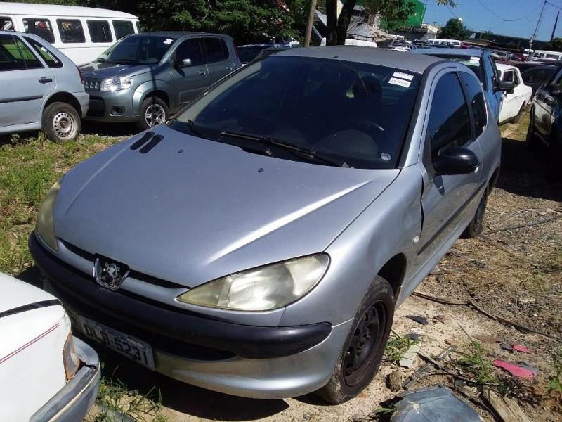 PEUGEOT/206 ION