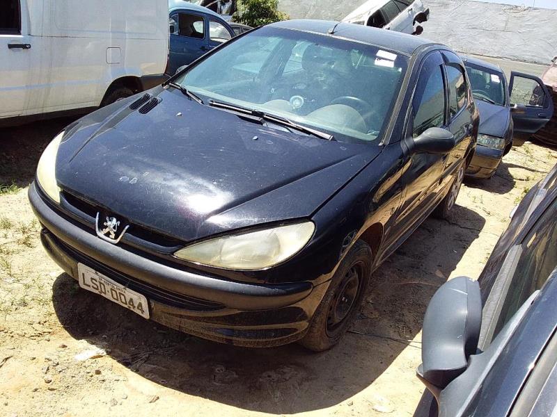 PEUGEOT/206 ION