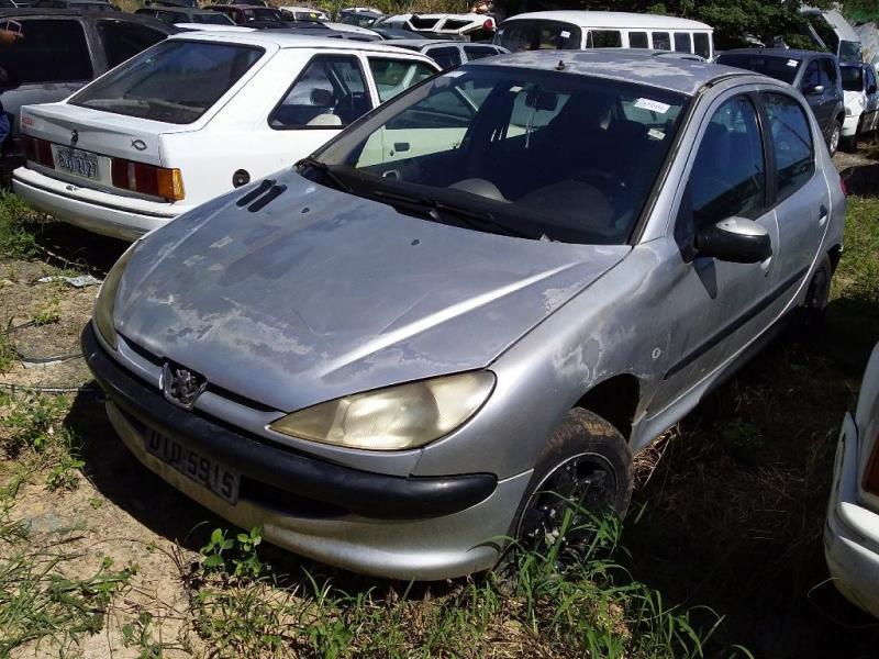 PEUGEOT/206 SOLEIL 16