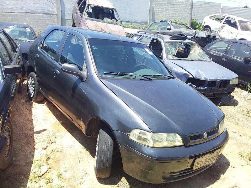 FIAT/PALIO EX