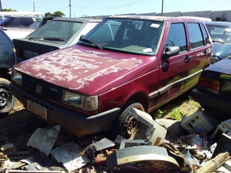 FIAT/UNO ELETRONIC