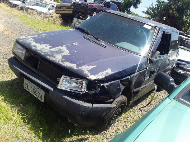 FIAT/UNO MILLE SX YOUNG