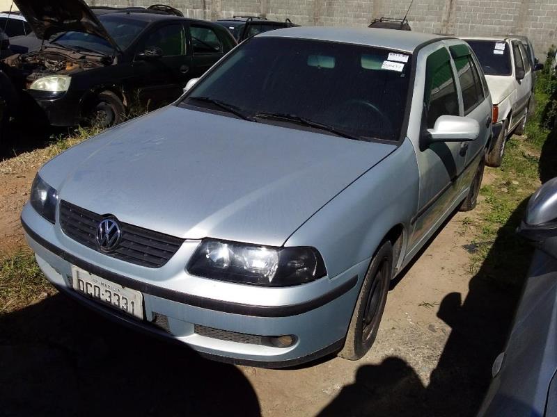 VW/GOL 16V TURBO