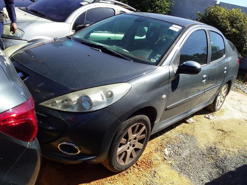 PEUGEOT/207PASSION XS A