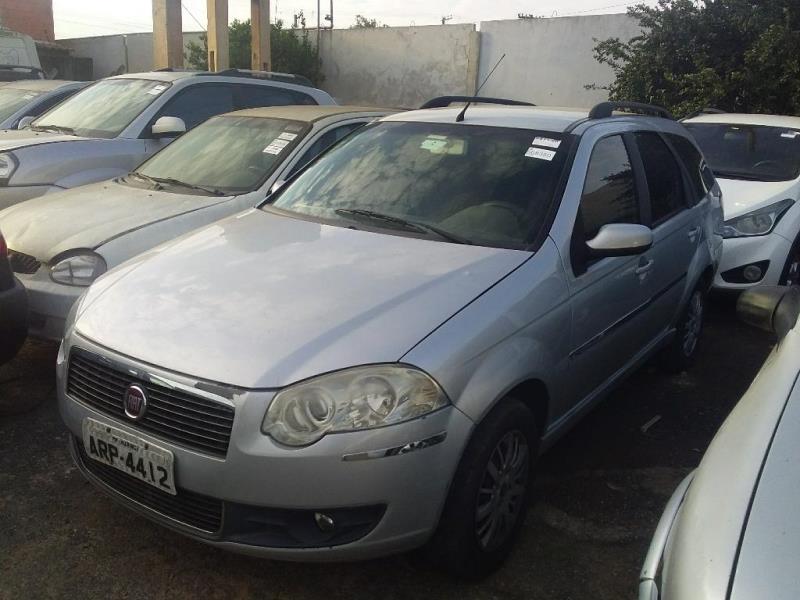 FIAT/PALIO WEEK ELX FLEX