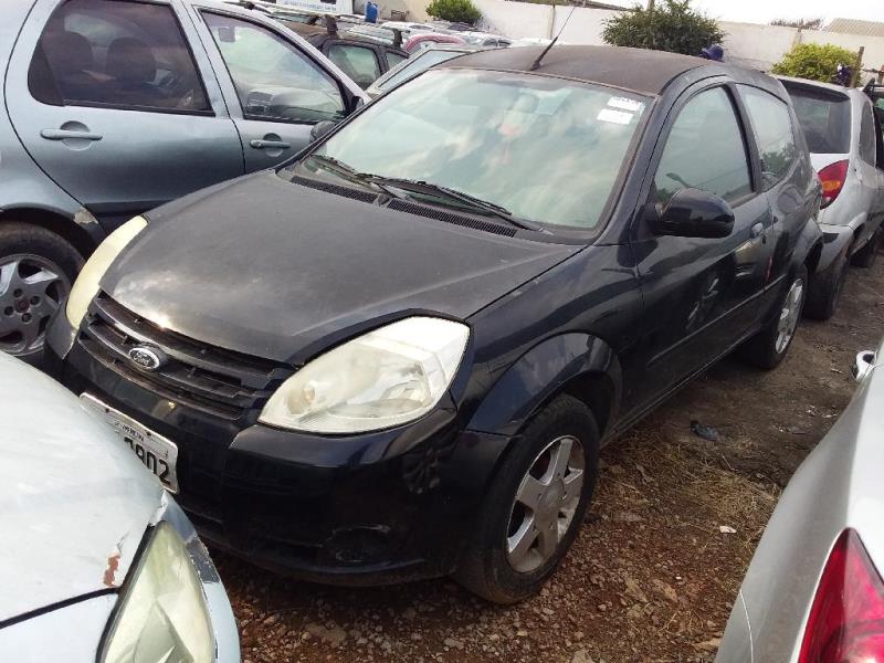 FORD/KA FLEX