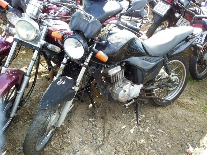 HONDA/CG 125 FAN ES