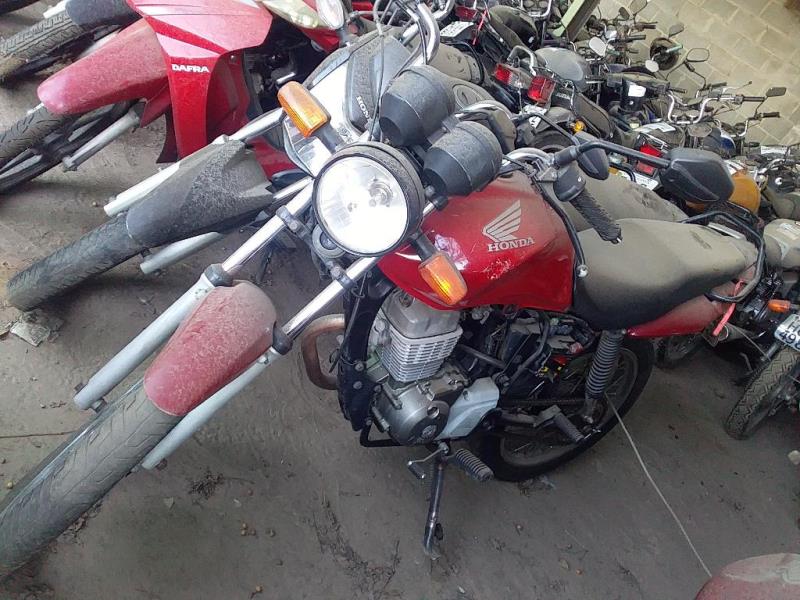 HONDA/CG 125 FAN KS