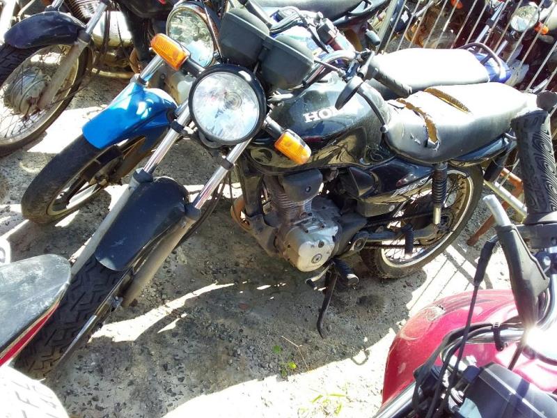 HONDA/CG 125 FAN