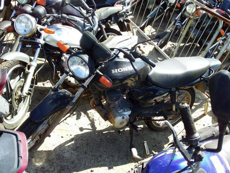 HONDA/CG 125 FAN