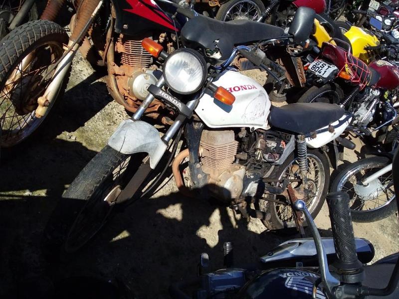 HONDA/CG 150 JOB