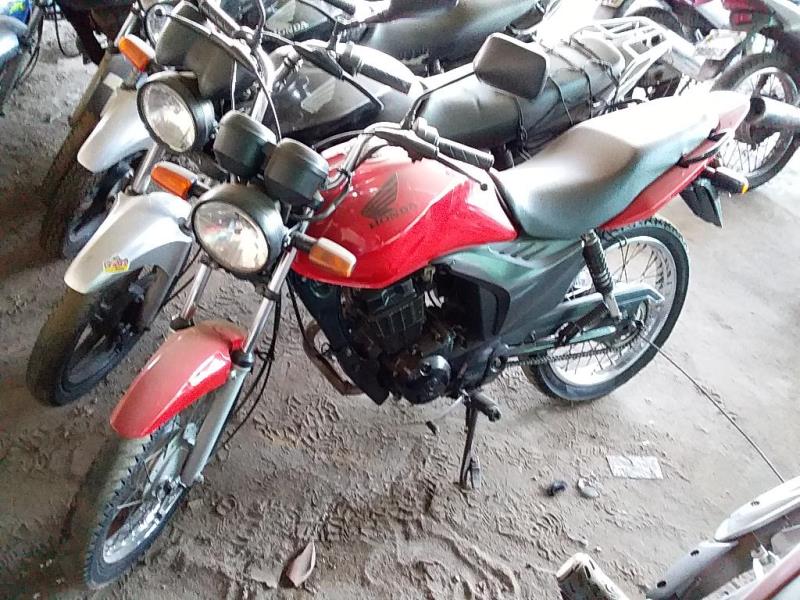 HONDA/CG 125 FAN KS