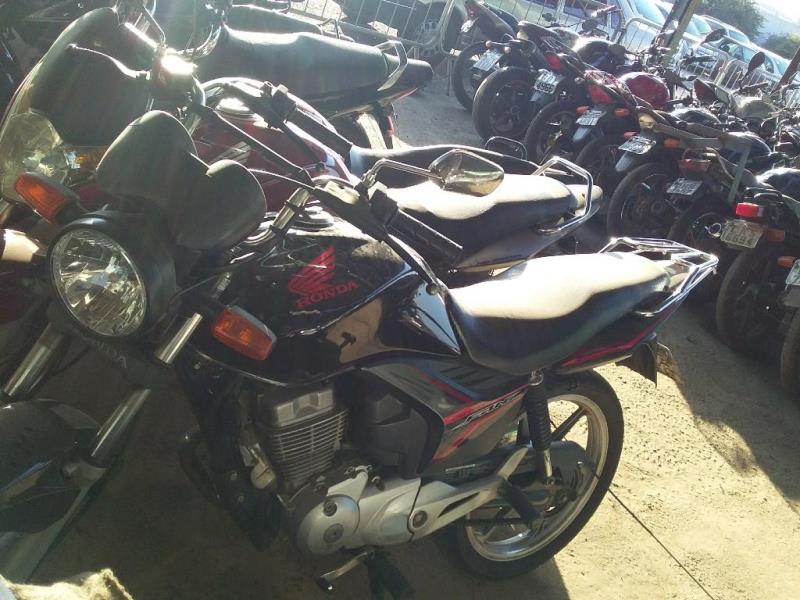 HONDA/CG150 FAN ESDI