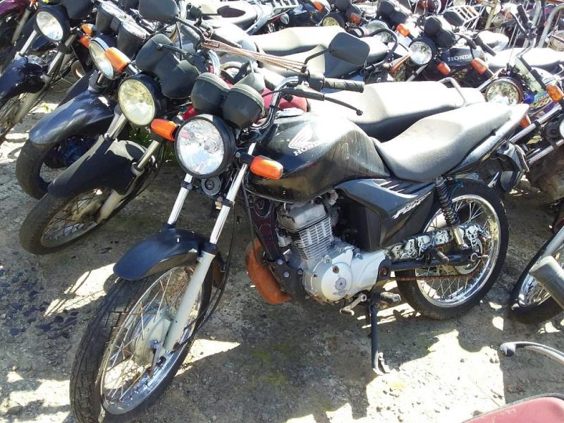 HONDA/CG 125 FAN ES