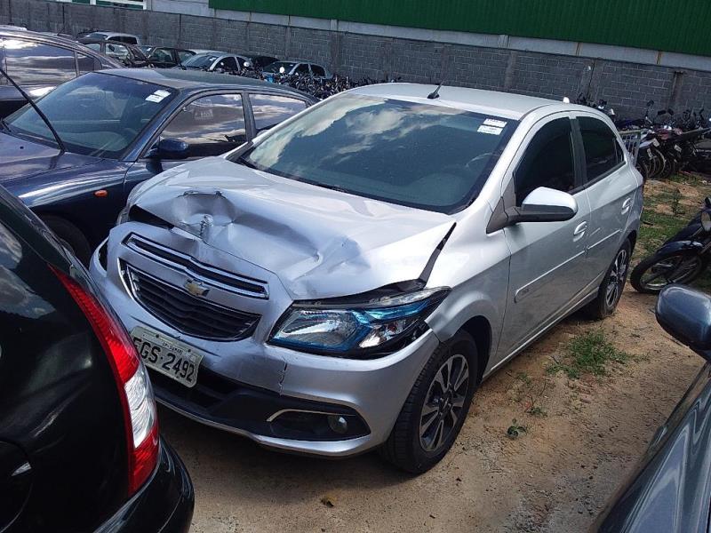 CHEVROLET/ONIX 1.4MT LTZ