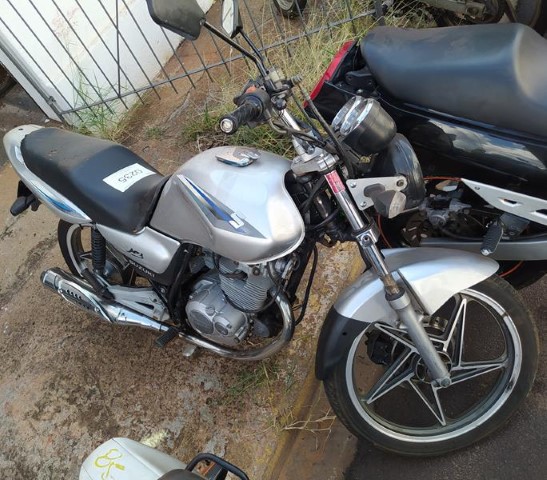 JTA/SUZUKI EN125 YES