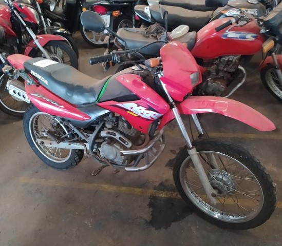 HONDA/NXR125 BROS ES