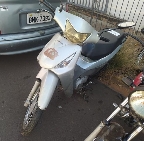 HONDA/BIZ 125 ES