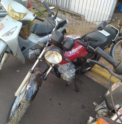 HONDA/CG 125 FAN