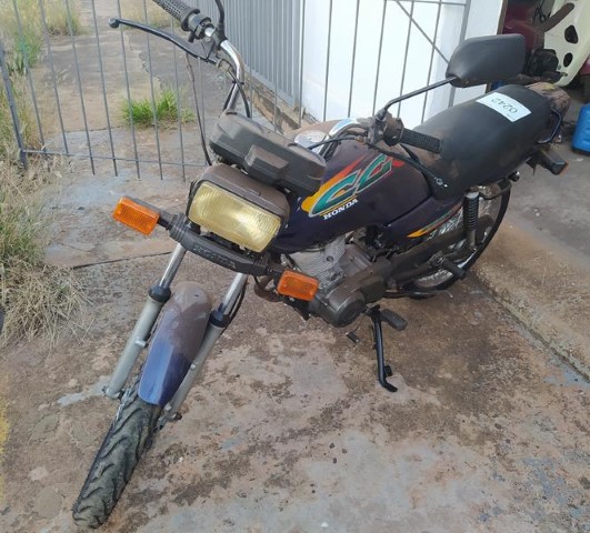 HONDA/CG 125 TITAN