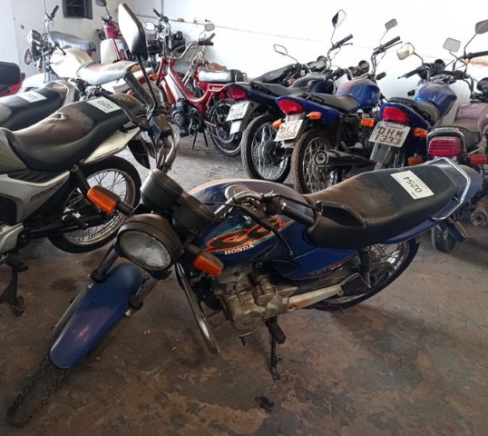 HONDA/CG 125 TITAN ES