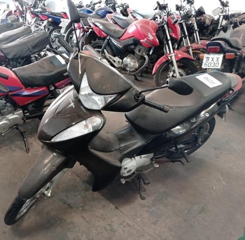 HONDA/BIZ 125 ES