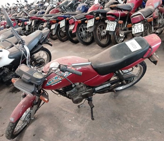 HONDA/CG 125 TITAN