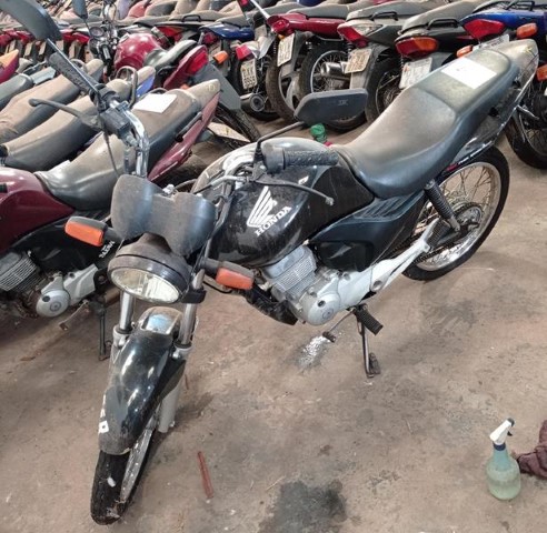 HONDA/CG150 FAN ESDI