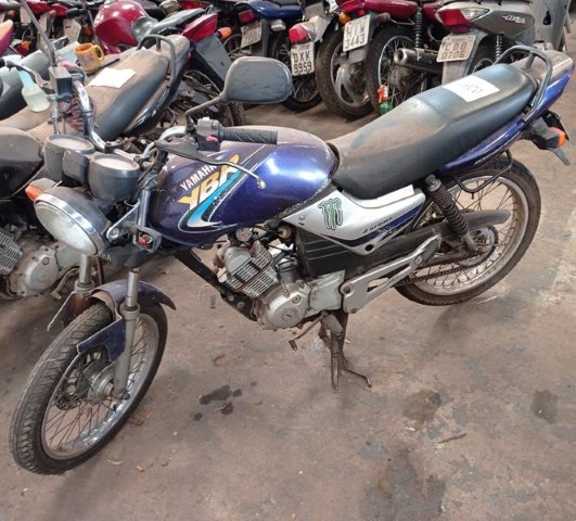 YAMAHA/YBR 125ED