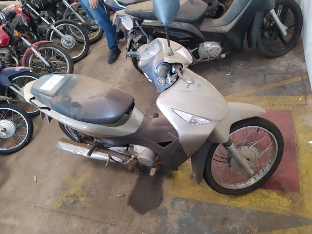 HONDA/BIZ 125 KS