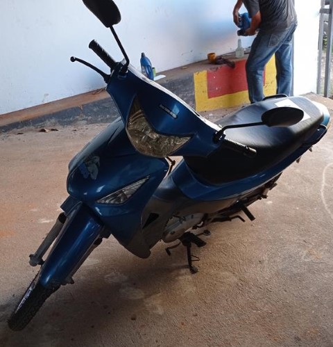 HONDA/BIZ 125 ES