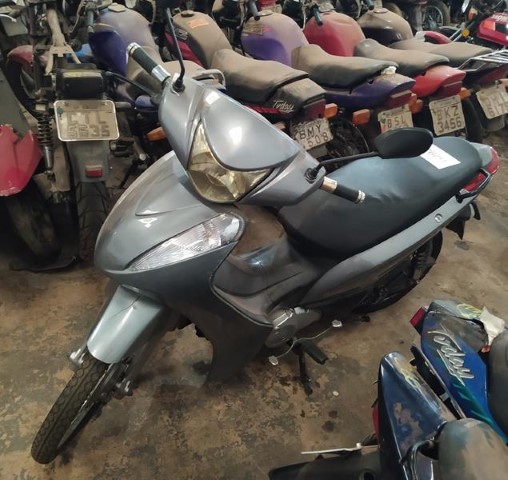 HONDA/BIZ 125 ES