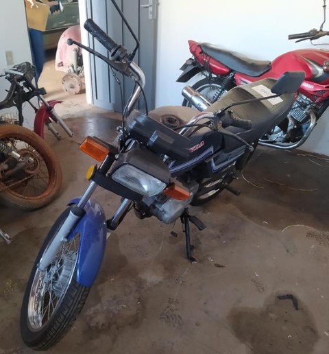 H/HONDA CG 125