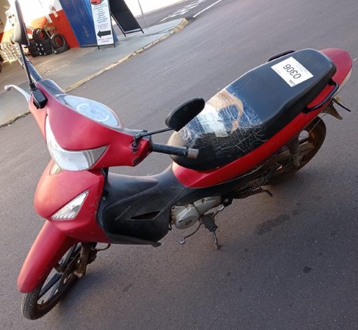 HONDA/BIZ 125 MAIS