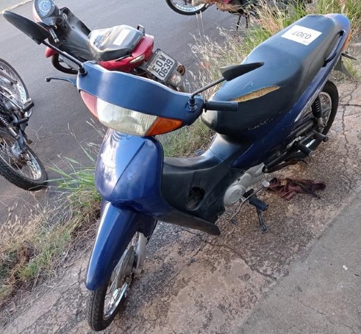 HONDA/C100 BIZ