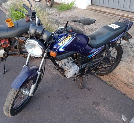 YAMAHA/YBR 125ED