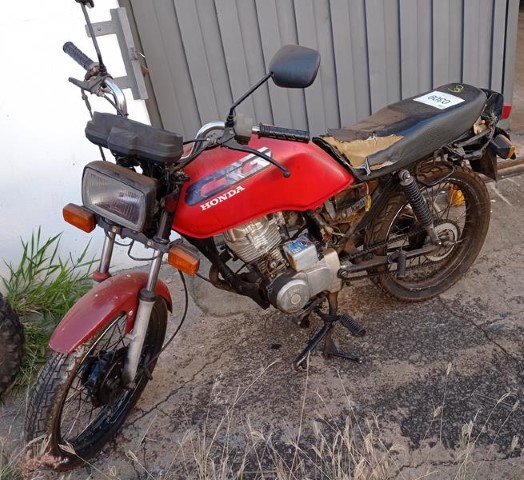 HONDA/CG 125 TITAN