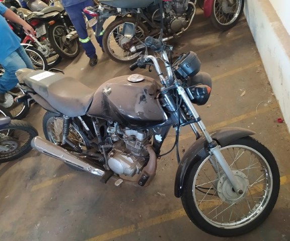 HONDA/CG 125 FAN KS