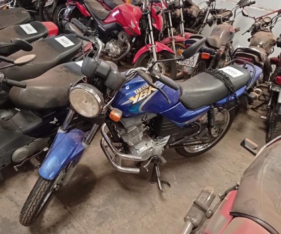 YAMAHA/YBR 125E