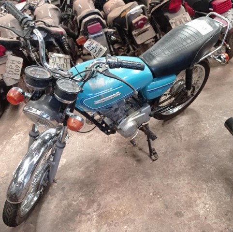 H/HONDA CG 125