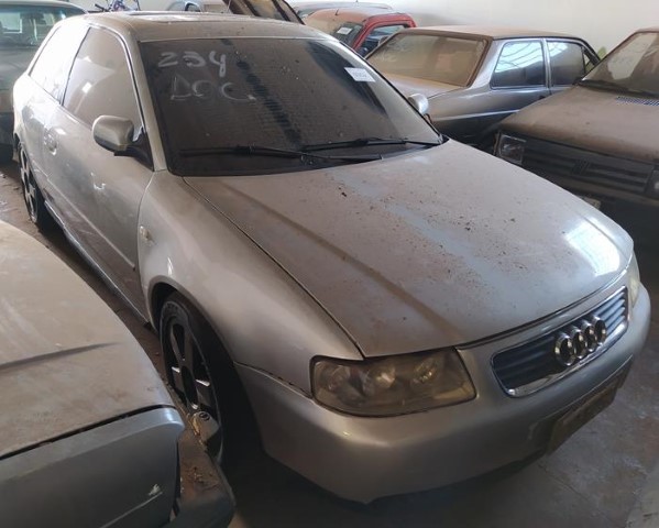 AUDI/A3 1.8T