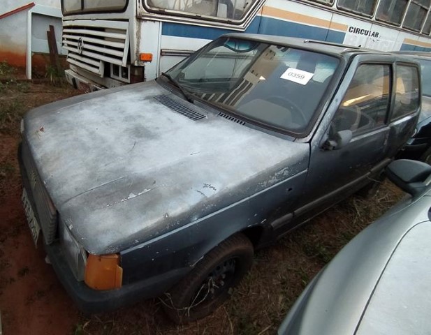 FIAT/FIAT UNO S