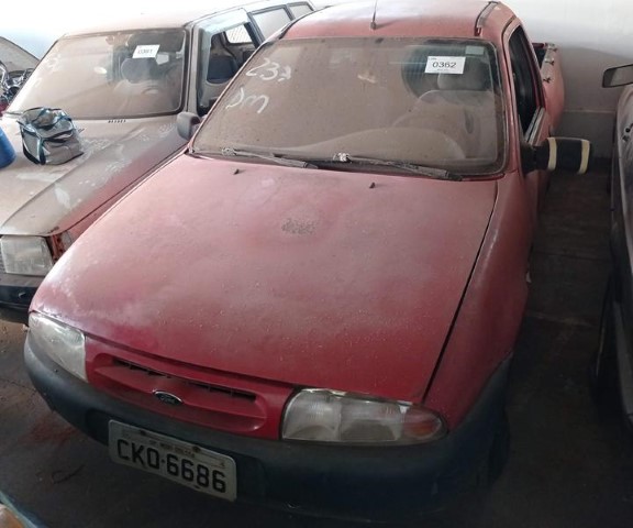 FORD/COURIER CLX