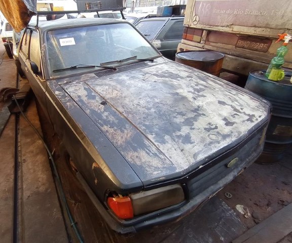 FORD/CORCEL GL