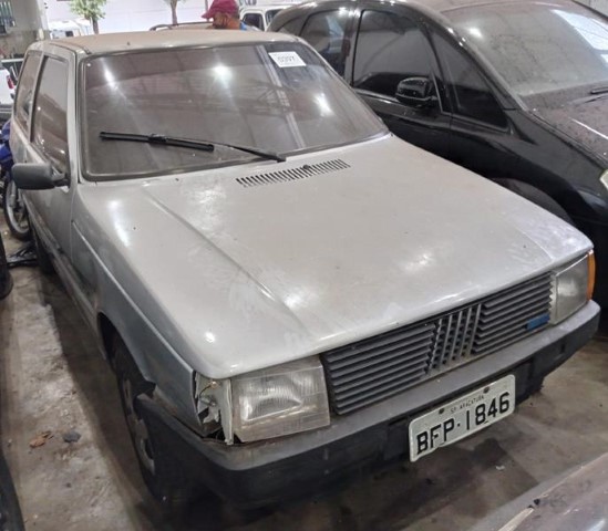 FIAT/UNO MILLE