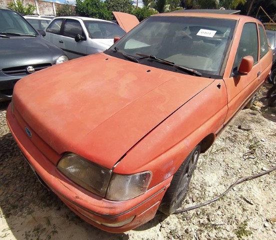 FORD/ESCORT 2.0I XR3