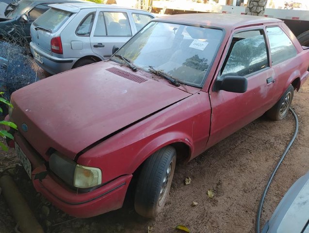 FORD/ESCORT 1.0 HOBBY